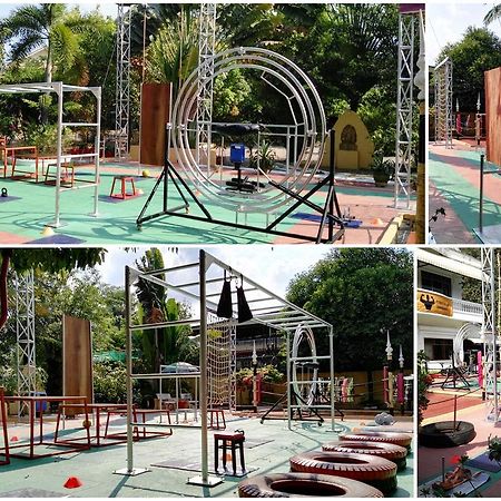 Fitness Resort Sihanoukville Exterior photo