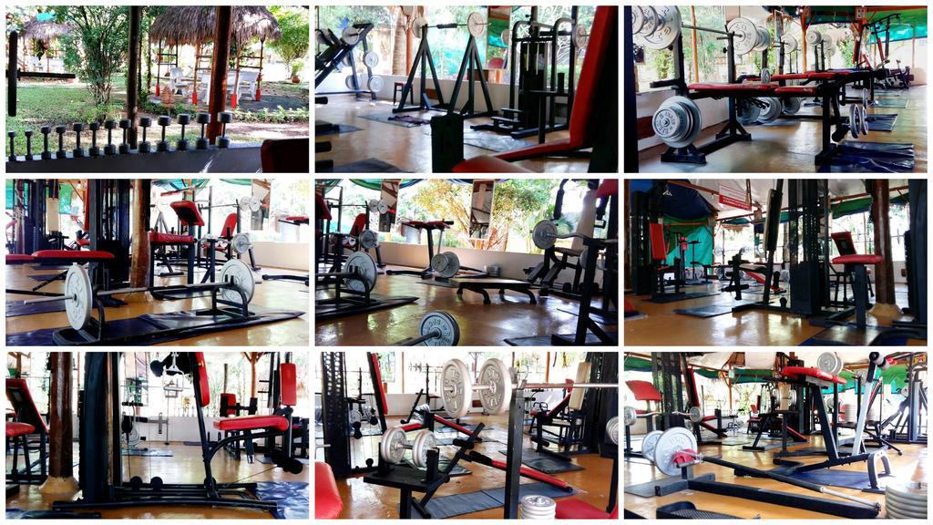 Fitness Resort Sihanoukville Exterior photo