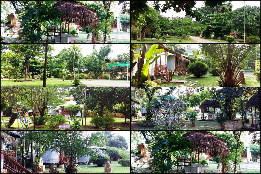 Fitness Resort Sihanoukville Exterior photo