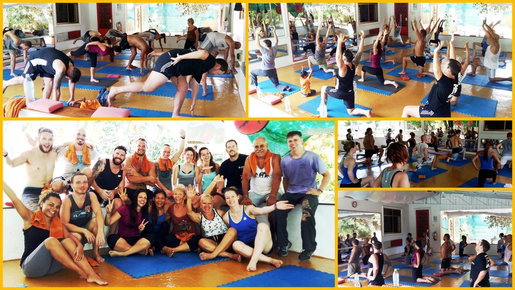 Fitness Resort Sihanoukville Exterior photo