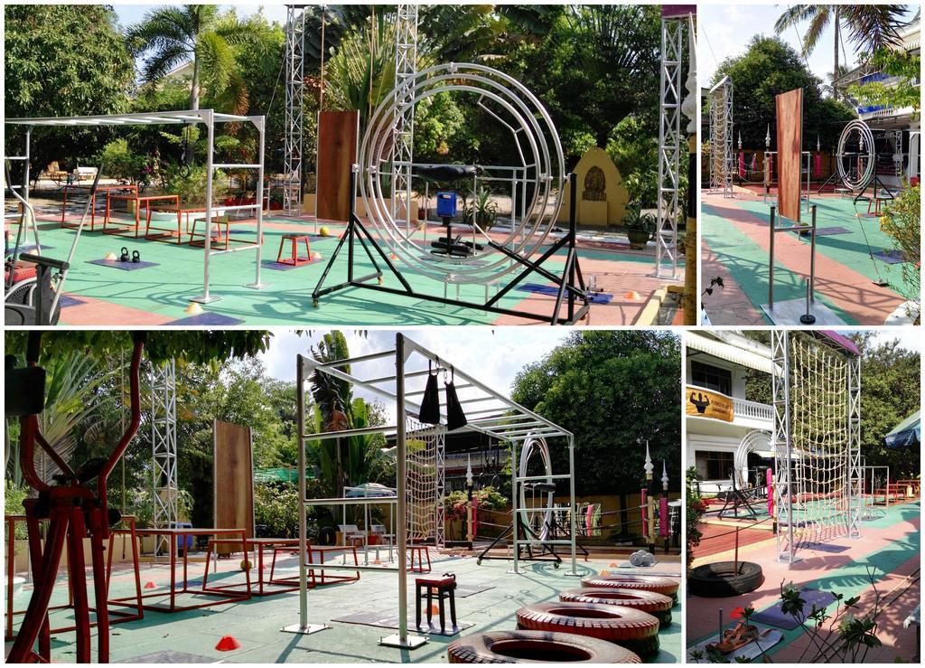 Fitness Resort Sihanoukville Exterior photo