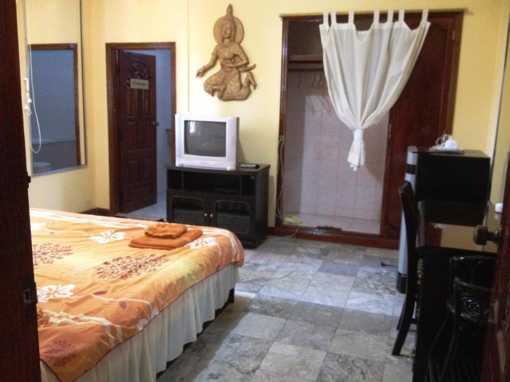 Fitness Resort Sihanoukville Room photo