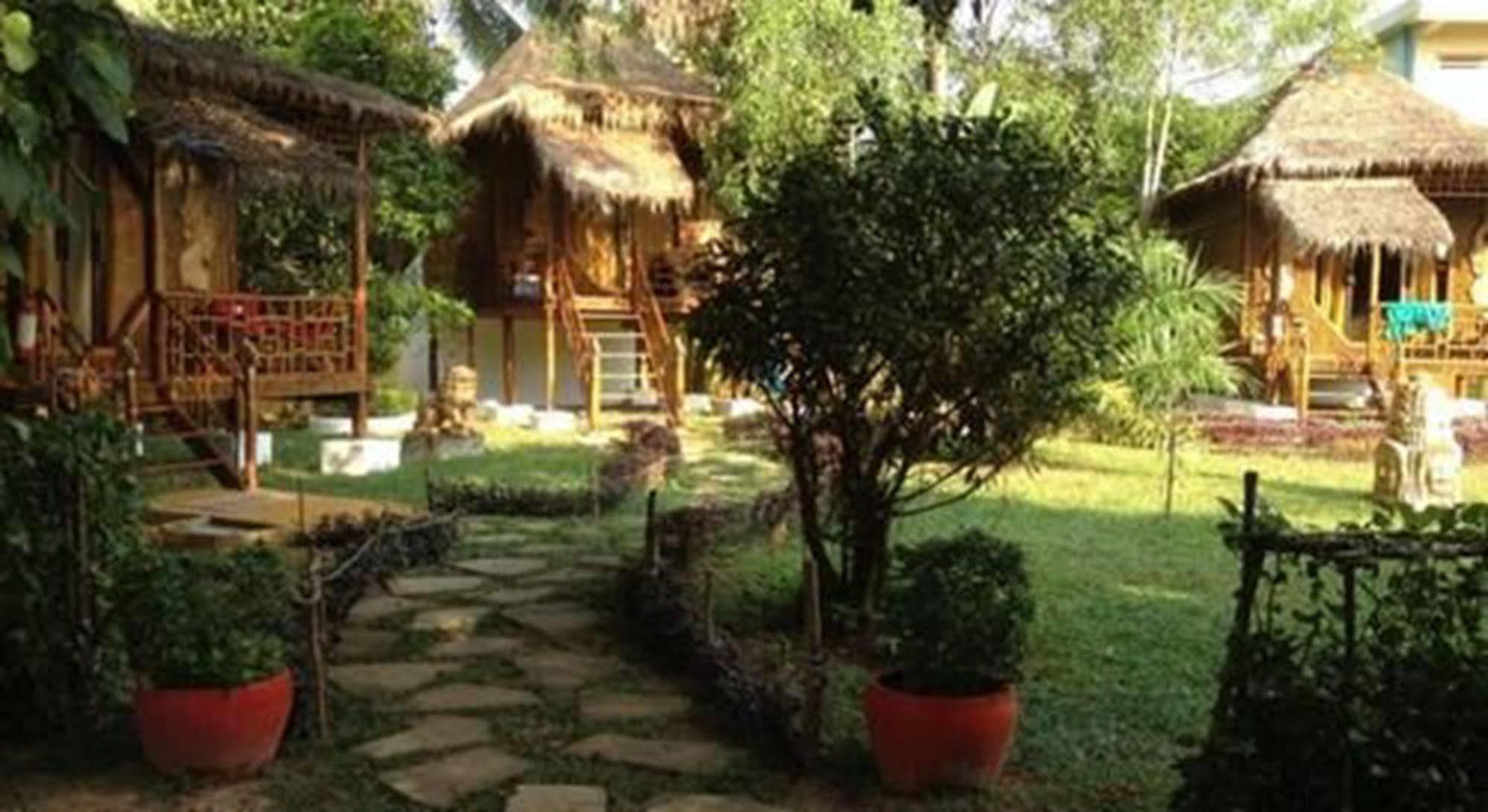 Fitness Resort Sihanoukville Exterior photo