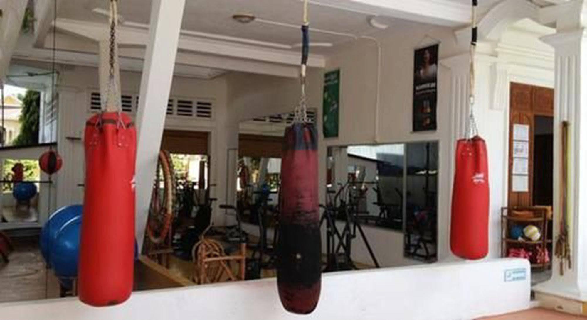 Fitness Resort Sihanoukville Exterior photo