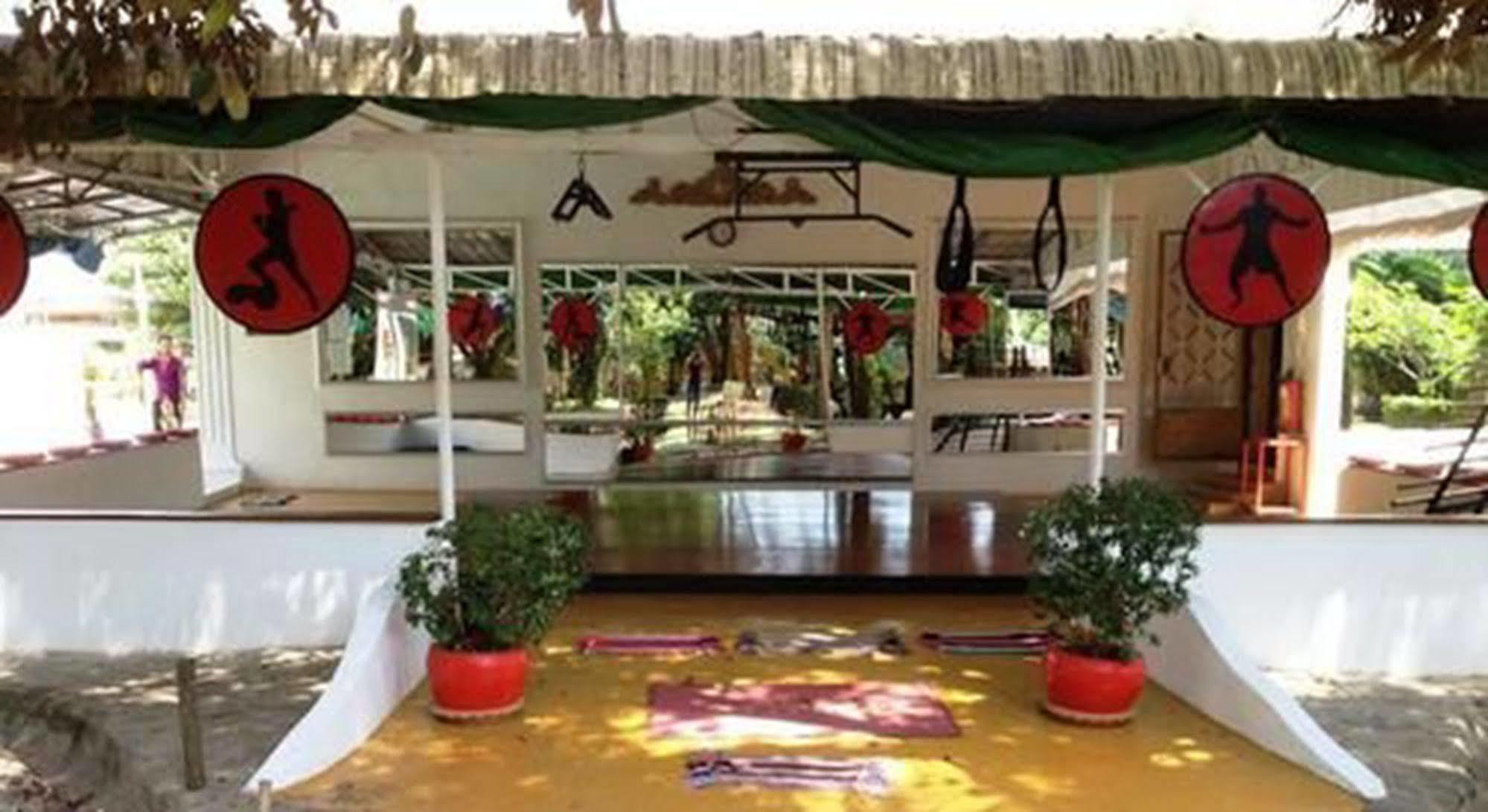 Fitness Resort Sihanoukville Exterior photo