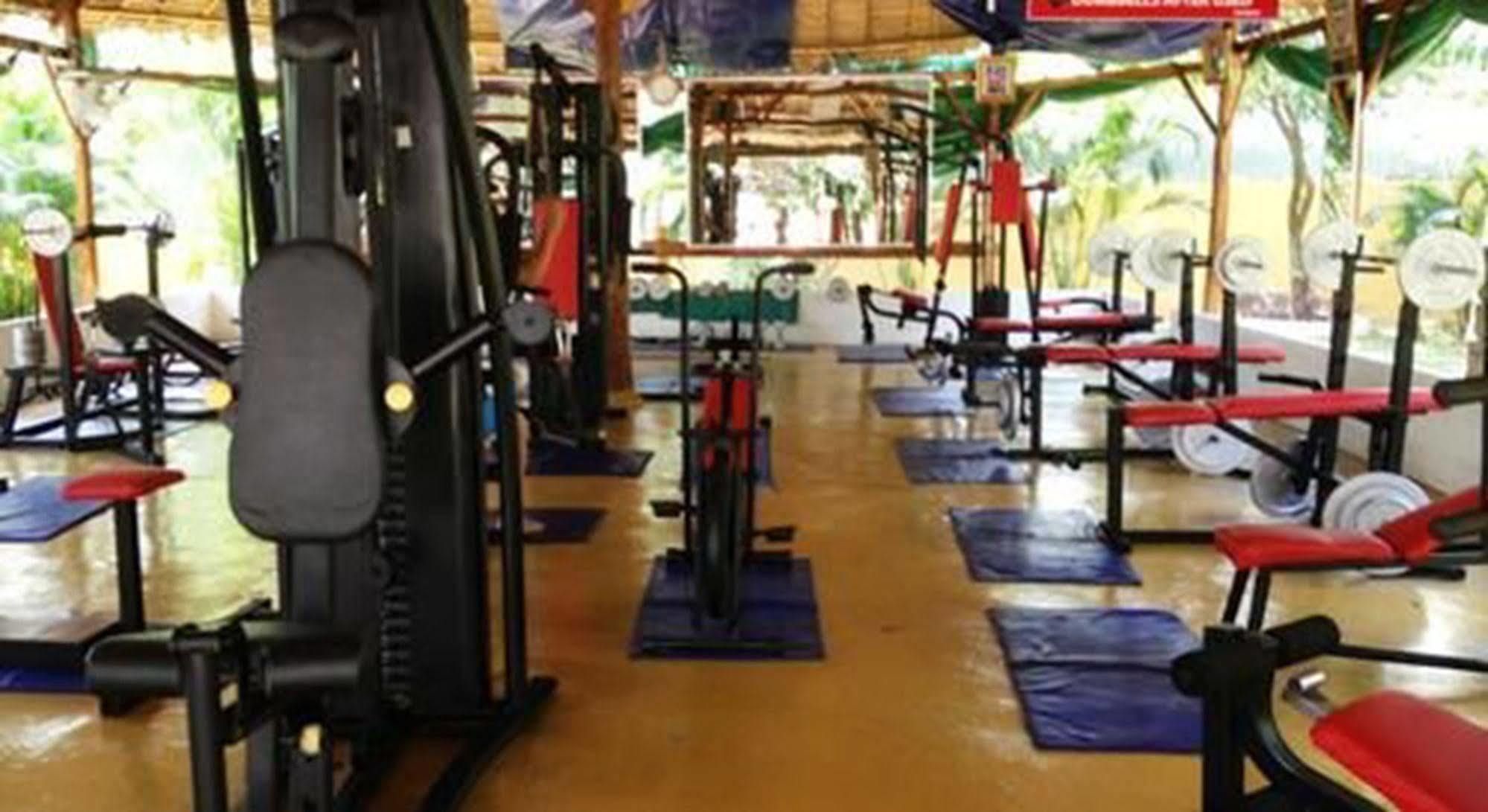 Fitness Resort Sihanoukville Exterior photo
