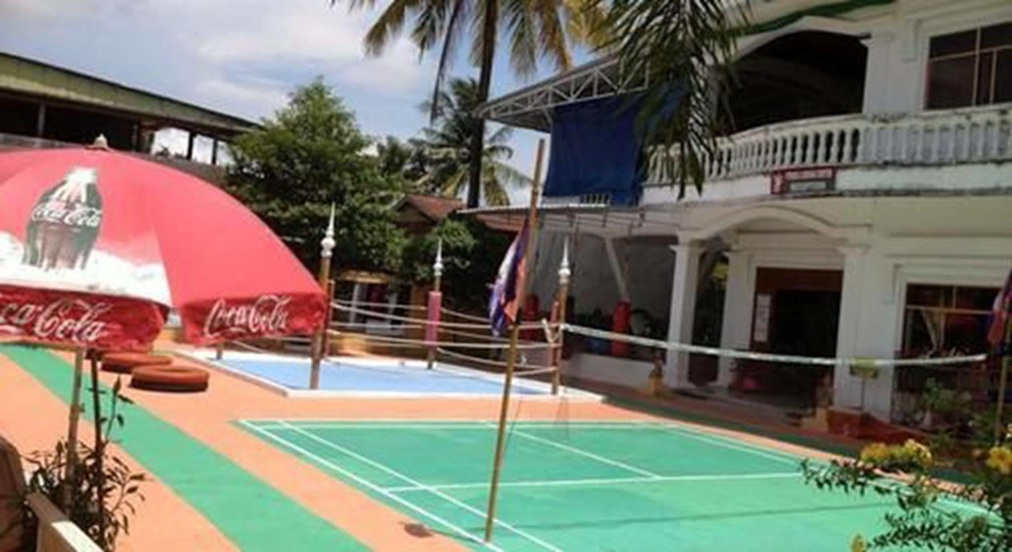 Fitness Resort Sihanoukville Exterior photo