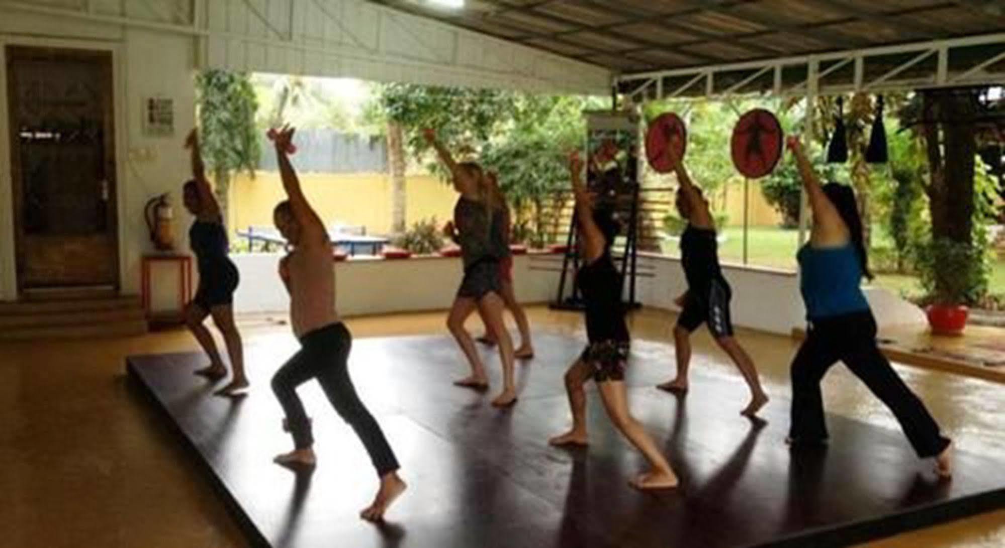 Fitness Resort Sihanoukville Exterior photo