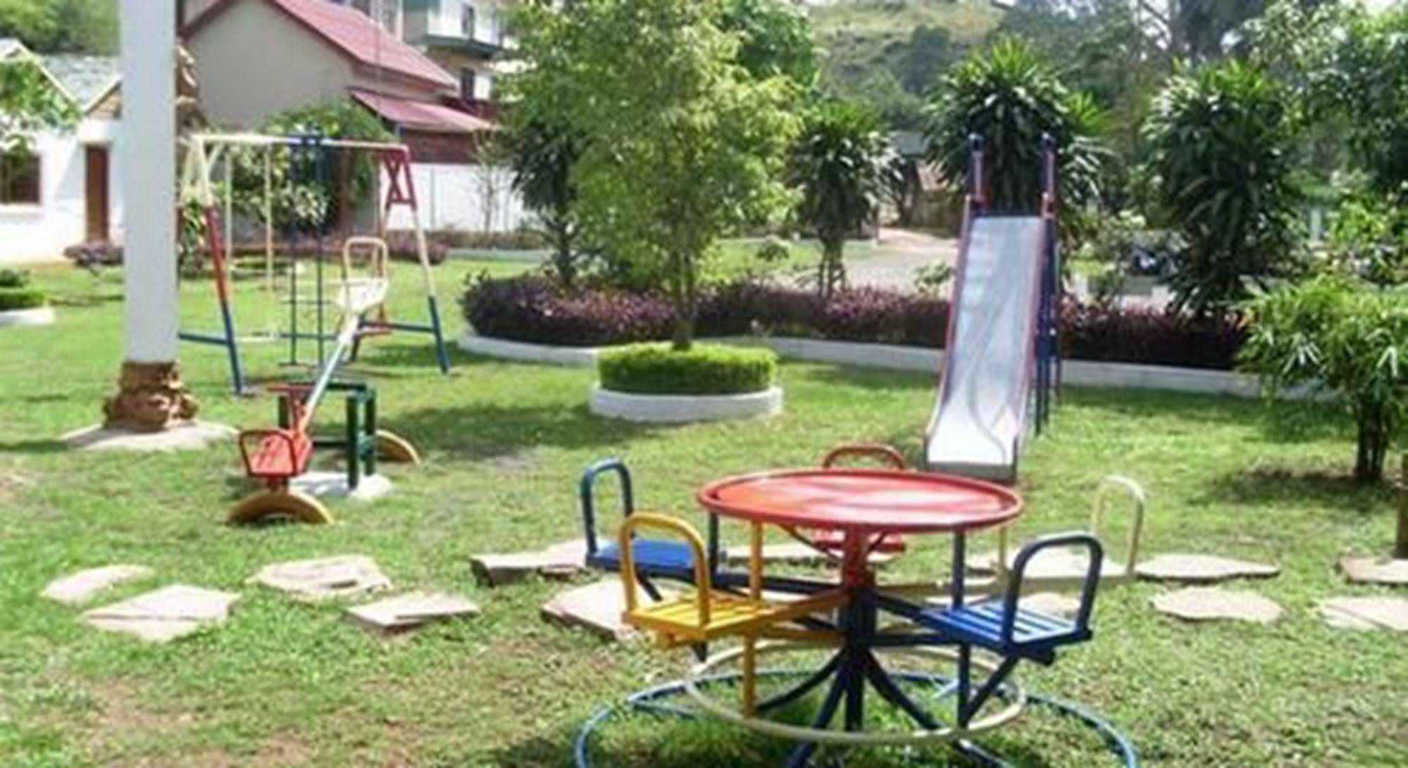 Fitness Resort Sihanoukville Exterior photo