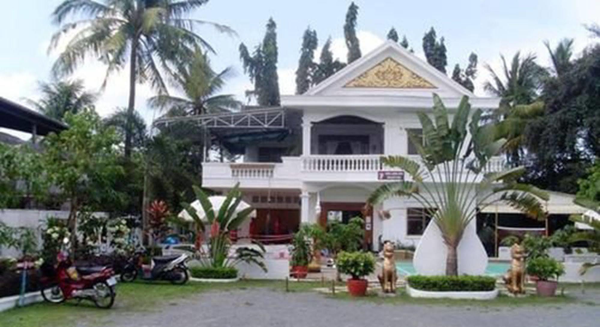 Fitness Resort Sihanoukville Exterior photo
